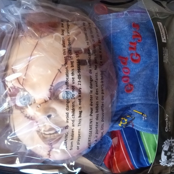 Spirit Chucky signature collection - Picture 4 of 5